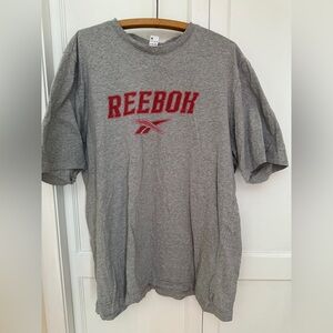 Vintage Reebok Classic Logo Tee